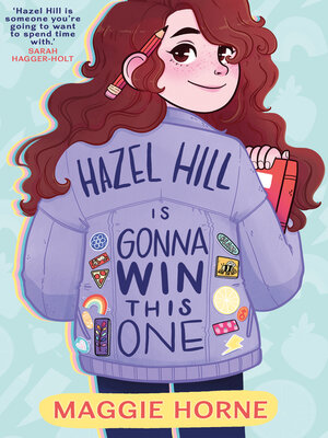 cover image of Hazel Hill is Gonna Win this One